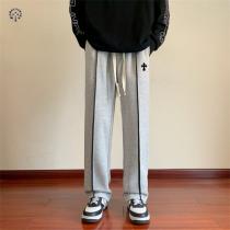CHROME HEARTS スーパーコピー 洗練クロス ドローストリング ストレートスウェットパンツ モダン クロムハーツ