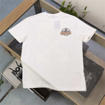  Off-White コピー Ｔシャツ 立体テープロゴ アローシグネチャー バック ホワイト＆ブラック オフホワイト