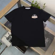  Off-White コピー Ｔシャツ 立体テープロゴ アローシグネチャー バック ホワイト＆ブラック オフホワイト