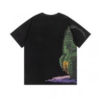 オフホワイト スーパーコピー Tシャツ ワニグラフィック アローロゴ アートプリント ブラック  話題 Off-White