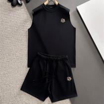  モンクレール コピー セットアップ スポーツカジュアル ルームウェア ロゴ刺繍入り 夏用快適 MONCLER