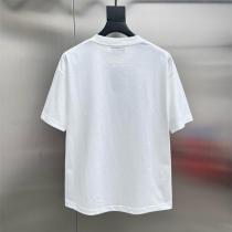 BALENCIAGA スーパーコピー Tシャツ ワッペンロゴ クルーネック シンプル カジュアルデザイン バレンシアガ
