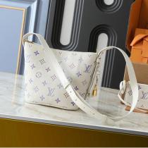 LOUIS VUITTON 偽物 ショルダーバッグ パステルモノグラム  ミニバケット＆コインポーチ クロスボディ ルイヴィトン