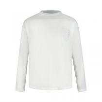 CHROME HEARTS コピー 長袖Tシャツ アメリカンフラッグ×クロスモチーフ バック カジュアル クロムハーツ