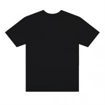 ロエベ 偽物 Tシャツ ハウルの動く城 カルシファー ポケット刺繍デザイン ルーズフィット 男女兼用 LOEWE