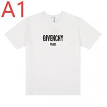 ジバンシィ コピー シンプルロゴTシャツ メンズ レディース兼用 高品質レプリカ 半袖 多色展開 GIVENCHY