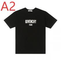 ジバンシィ コピー シンプルロゴTシャツ メンズ レディース兼用 高品質レプリカ 半袖 多色展開 GIVENCHY
