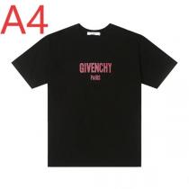 ジバンシィ コピー シンプルロゴTシャツ メンズ レディース兼用 高品質レプリカ 半袖 多色展開 GIVENCHY