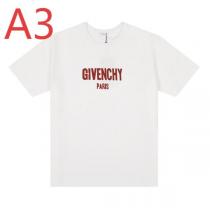 ジバンシィ コピー シンプルロゴTシャツ メンズ レディース兼用 高品質レプリカ 半袖 多色展開 GIVENCHY
