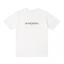 GIVENCHY スーパーコピー Tシャツ 星月モチーフ バックアートデザイン 高級プリント仕様 ジバンシィ