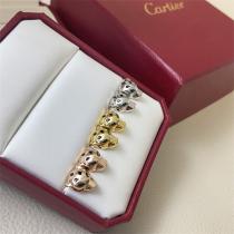 Cartier スーパーコピー ピアス パンテールドゥカルティエ パンサー ヘッドモチーフ 3色展開 カルティエ