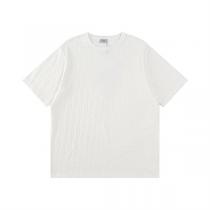 DIOR コピー Tシャツ オブリークジャカード モノグラム総柄 コットンラグジュアリーTシャツ ディオール