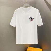  MONCLER スーパーコピー Tシャツ 1952 話題 グラフィックプリント コットンTシャツ 期間限定 モンクレール