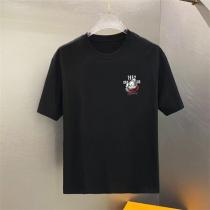  MONCLER スーパーコピー Tシャツ 1952 話題 グラフィックプリント コットンTシャツ 期間限定 モンクレール
