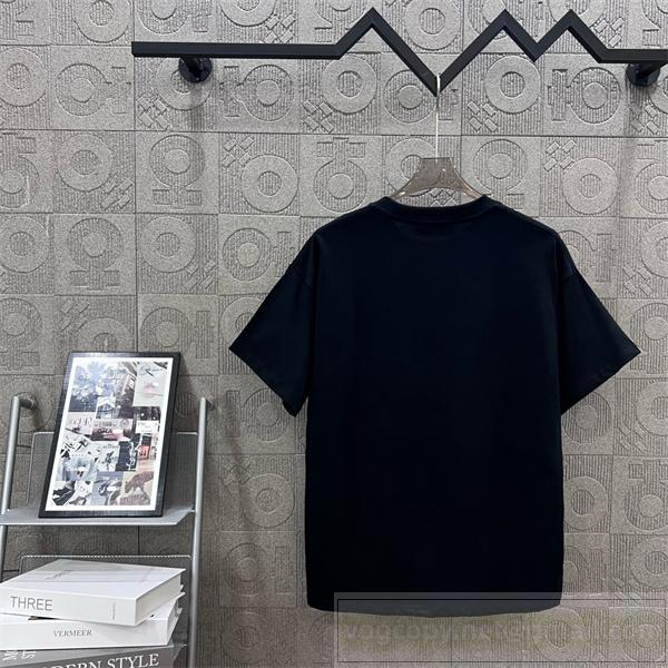 アミパリス コピー Tシャツ ロゴプリント クラシックカジュアルデザイン プレミアム MI PARIS 