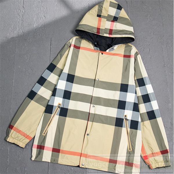 入手困難 BURBERRY コピー ジャケット スタイリッシュ カジュアル 本格派 バーバリー