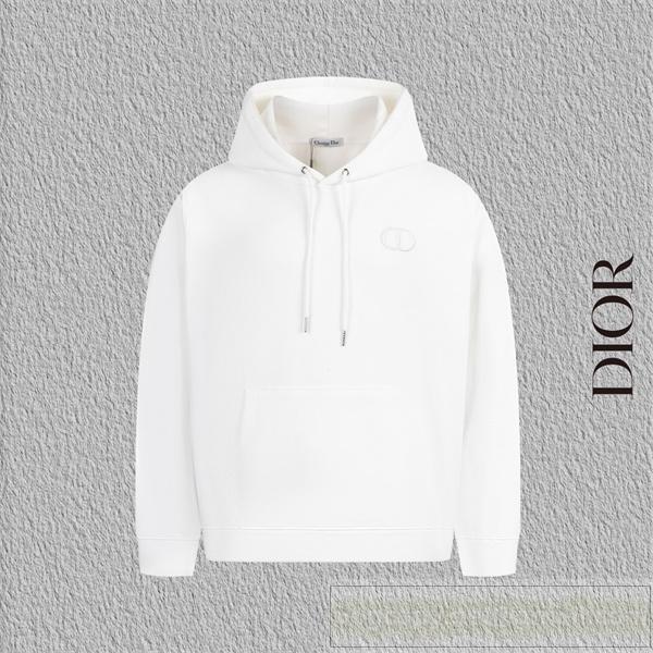 注目 DIOR スーパーコピー アーバン エッセンシャル ミニマル ロゴ パーカー ディオール