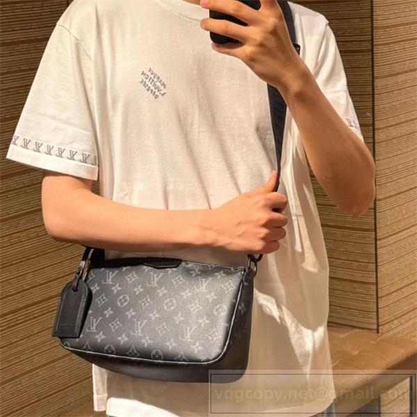 ルイヴィトン スーパーコピー 洗練された  レザー プレミアム ショルダーバッグ LOUIS VUITTON