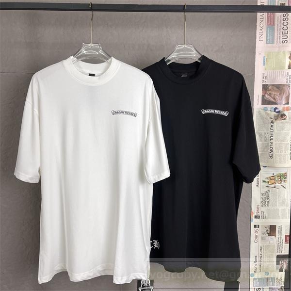 人気Chrome Heartsクロムハーツtシャツコピー2026最新トレンド数量限定アイテムストリートファッション