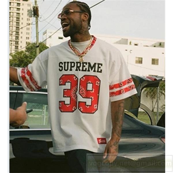 2026人気トレンドSupremeシュプリームtシャツコピー新作着こなしオーバーサイズ上品３色