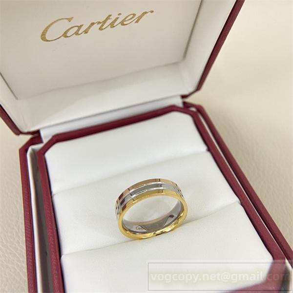 希少 カルティエ スーパーコピー リング トリニティ 3カラー ゴールド エレガント Cartier