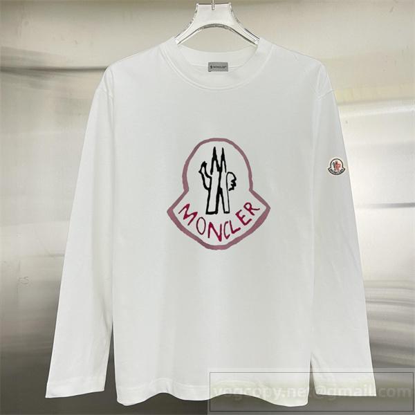 モンクレール スーパーコピー 長袖Tシャツ モード カジュアル トップス MONCLER