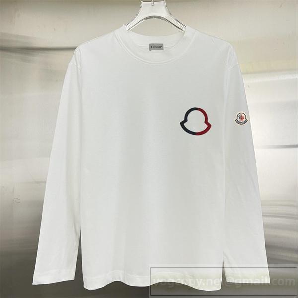 おすすめ モンクレール スーパーコピー 長袖Tシャツ シンプル スタイリッシュ MONCLER