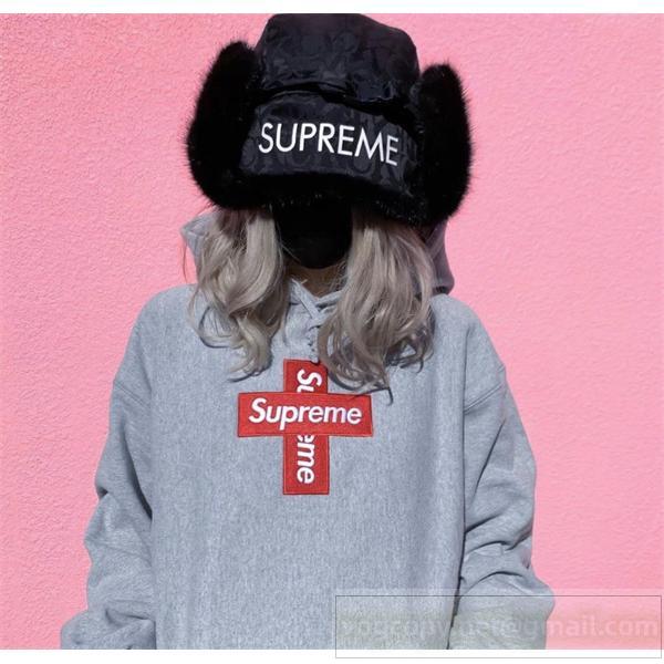SUPREME  スーパーコピー パーカー ボックスロゴ ストリート スタイリッシュ シュプリーム