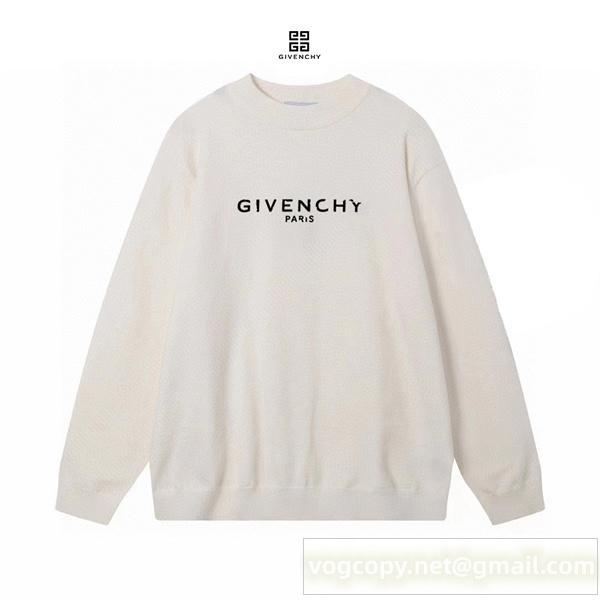 GIVENCHY 偽物 セーター 高級感あふれる モノトーンデザイン カジュアル  ジバンシィ