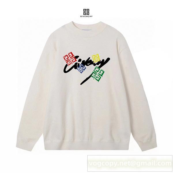  ジバンシィ 偽物 セーター ユニセックス仕様 シンプル クラシック 人気アイテム GIVENCHY