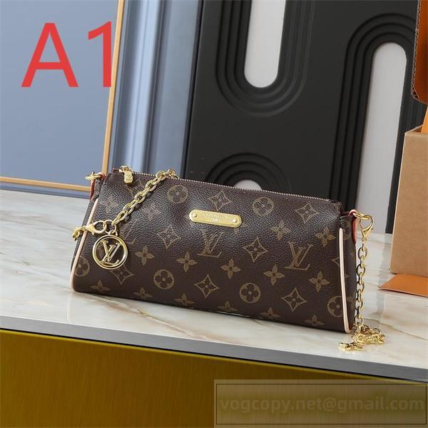 LOUIS VUITTON スーパーコピー ラグジュアリー チェーンショルダーバッグ ゴールド金具 ルイヴィトン