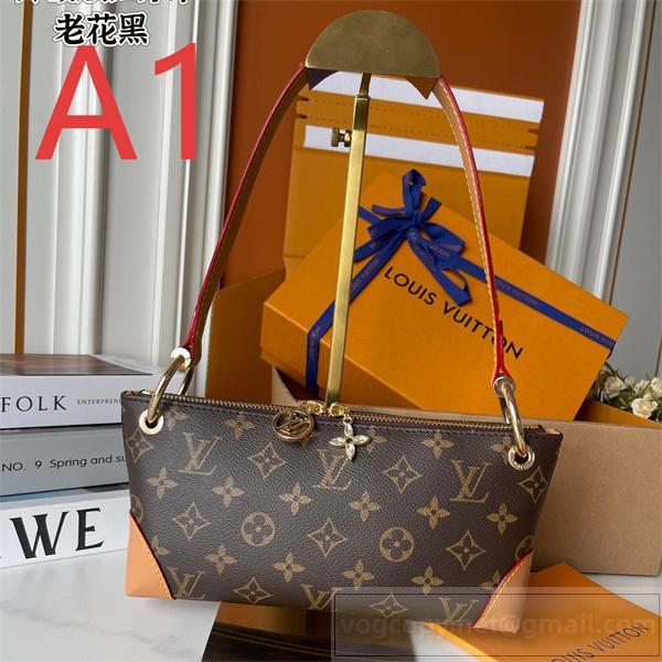LOUIS VUITTON コピー クラシック ショルダーバッグ コンパクト モノグラム ルイヴィトン