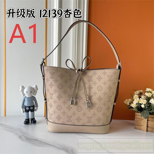 ルイヴィトン スーパーコピー ベージュシグ トートバッグ ドロースト大容量 LOUIS VUITTON