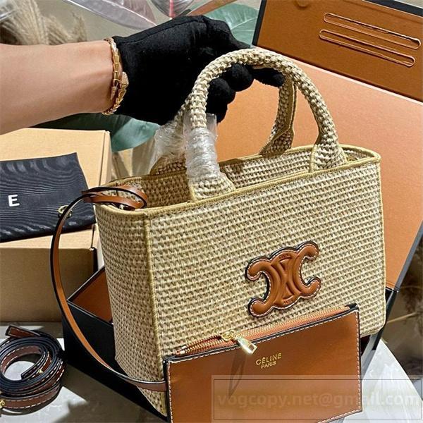売れ筋 CELINE スーパーコピー ナチュラル 高級感 上品 洗練 かごバッグ 限定 セリーヌ