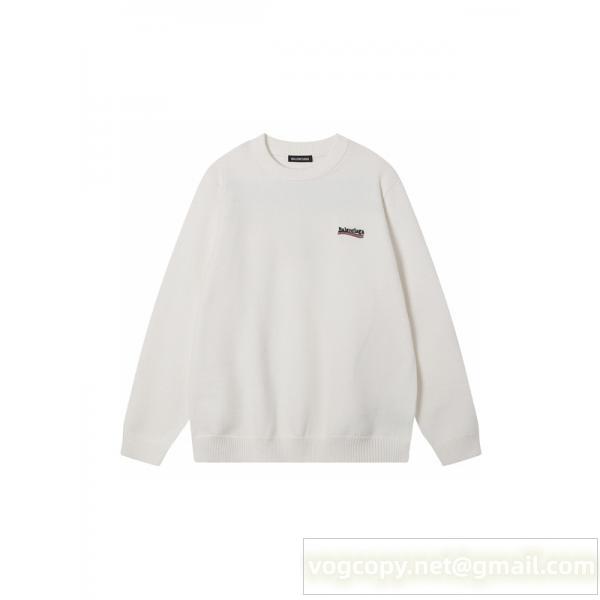 Balenciaga 偽物 ニット セーター 上品 カジュアル スタイリッシュ 快適 バレンシアガ