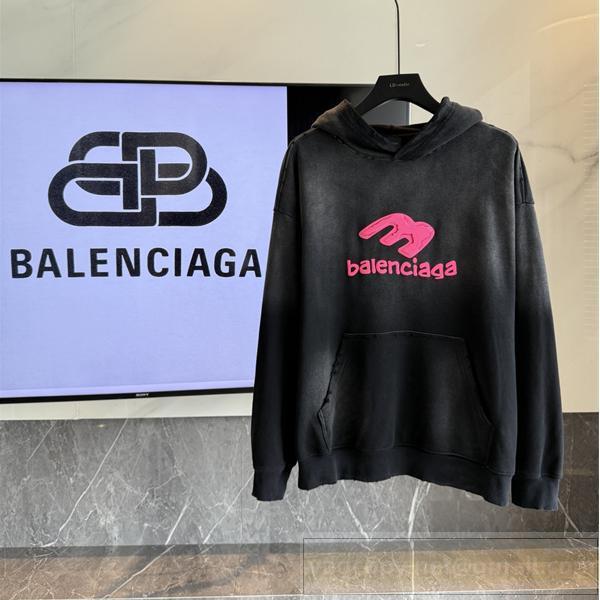 高級 バレンシアガ 偽物 レザージャケット スポーティ モダン クラシック 高級感 Balenciaga