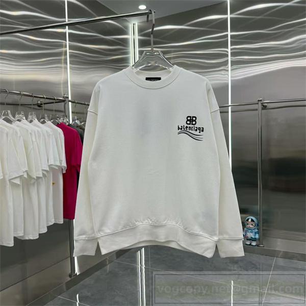 バレンシアガ スーパーコピー トレーナー エレガント カジュアルクリーン 快適 Balenciaga