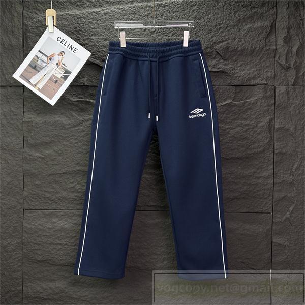  バレンシアガ 偽物 スウェットパンツ スタイリッシュ アクティブ カジュアル 上品 Balenciaga