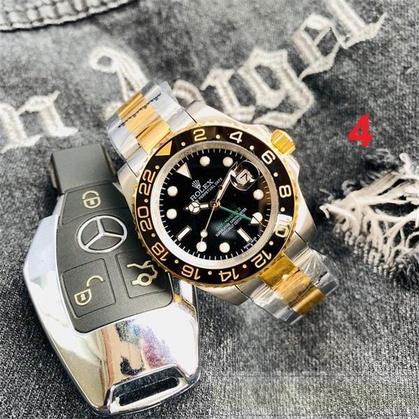 GMT機能ロレックス時計コピーROLEX人気ランキング定番GMTマスター2026トレンド実用性抜群