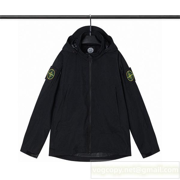 STONE ISLAND スーパーコピー クール シック ジャケット シンプル 防風 ストーンアイランド