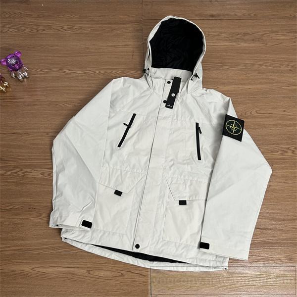 ストーンアイランド コピー カジュアル スタイリッシュ ジャケット 防寒 STONE ISLAND