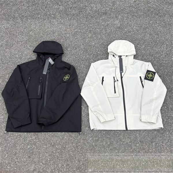 STONE ISLAND 偽物 テクニカル モード ジャケット 機能性 スタイリッシュ ストーンアイランド
