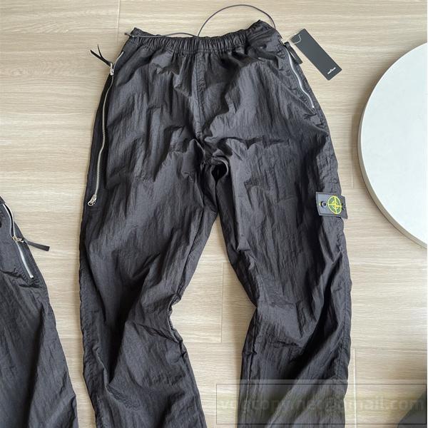  ストーンアイランド コピー クール モード ジョガーパンツ 軽量 スタイリッシュ STONE ISLAND
