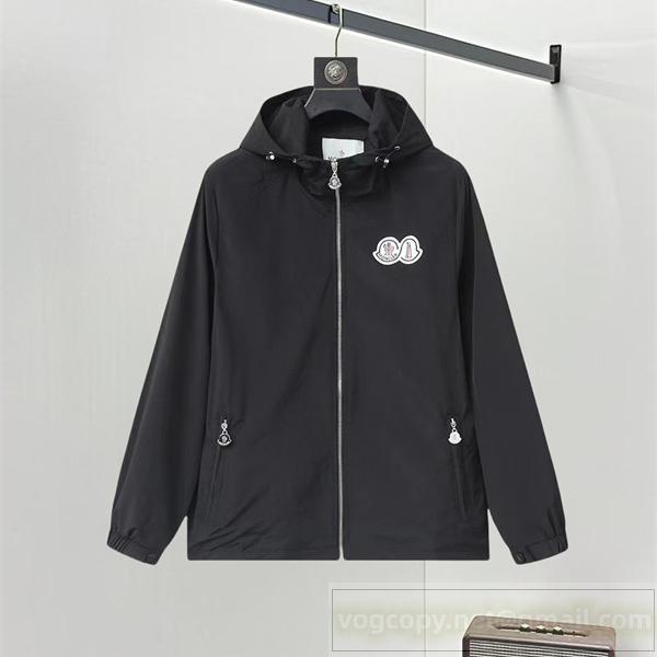 入手困難 MONCLER コピー クール モダン ジャケット 軽量 快適 上質 モンクレール