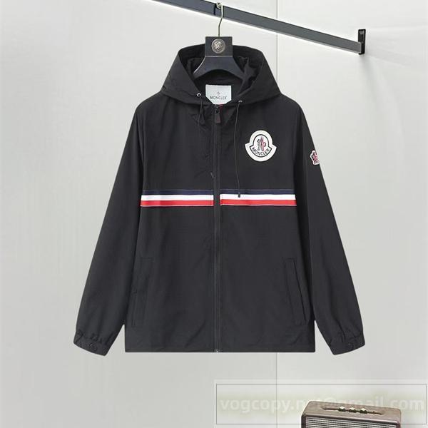 モンクレール スーパーコピー アーバン シック ジャケット 防風 スポーティ MONCLER