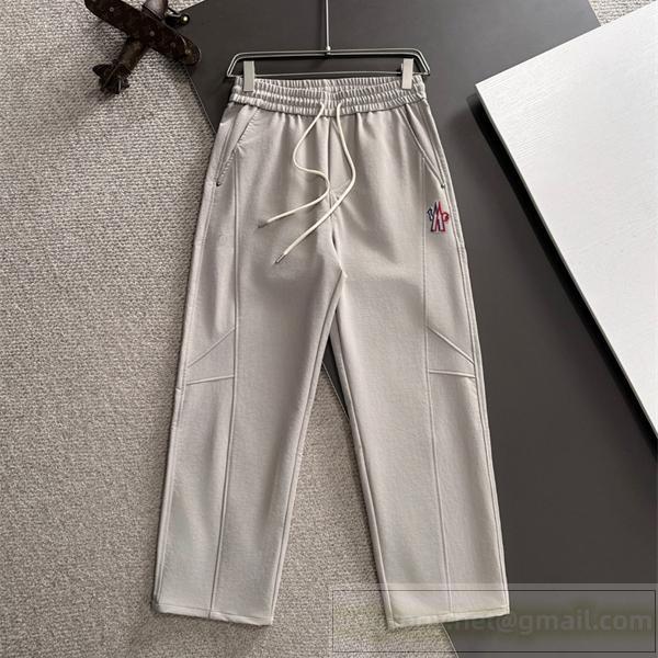 モンクレール 偽物 スウェットパンツ スタイリッシュ 快適 モダン 実用的 MONCLER
