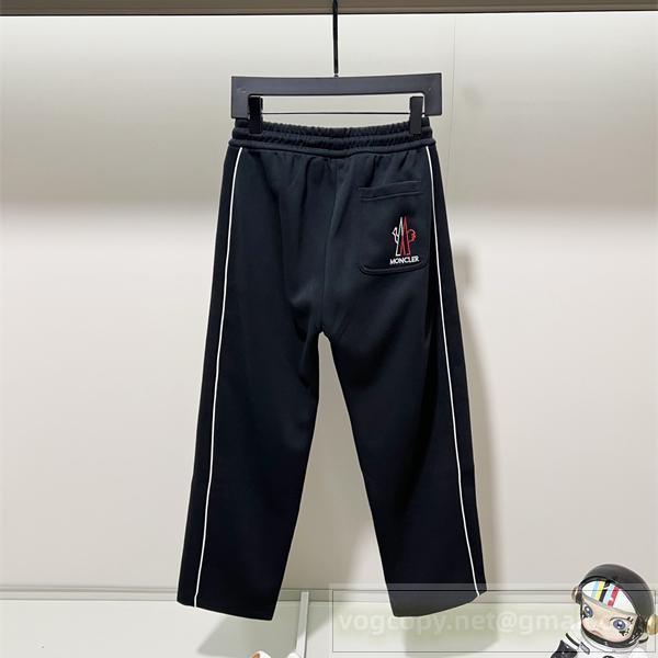 MONCLER スーパーコピー スウェットパンツ 上品 プレミアム 耐久性 モンクレール