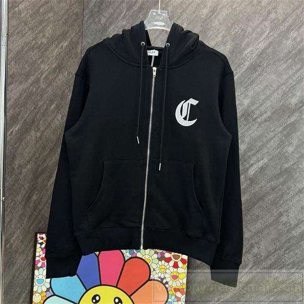 セリーヌ コピー パーカー モダン シンプル 実用的 クラシック 普段使い快適 CELINE