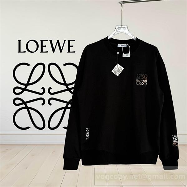 LOEWE スーパーコピー スウェットシンプル エレガント 高品質 快適 カジュアル ロエベ 