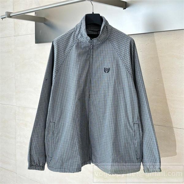  バレンシアガ スーパーコピー チェックジャケット 上品 クラシック 軽快 BALENCIAGA